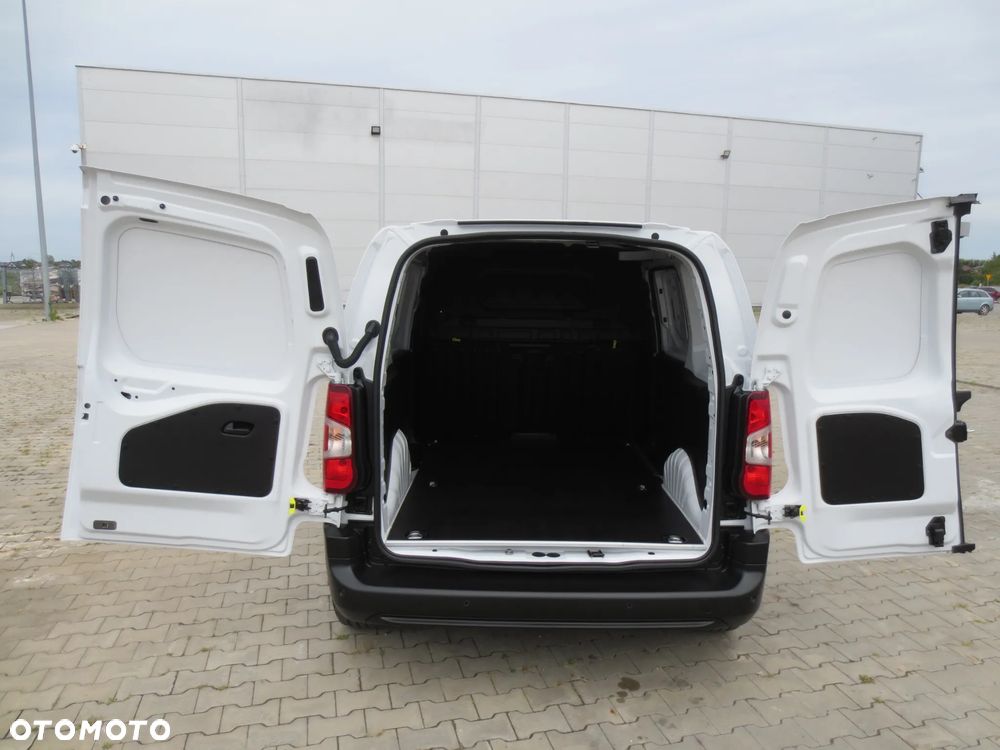 Fiat DOBLO SALON POLSKA ORYGINAŁ LAKIER i NISKI PRZEBIEG - 24