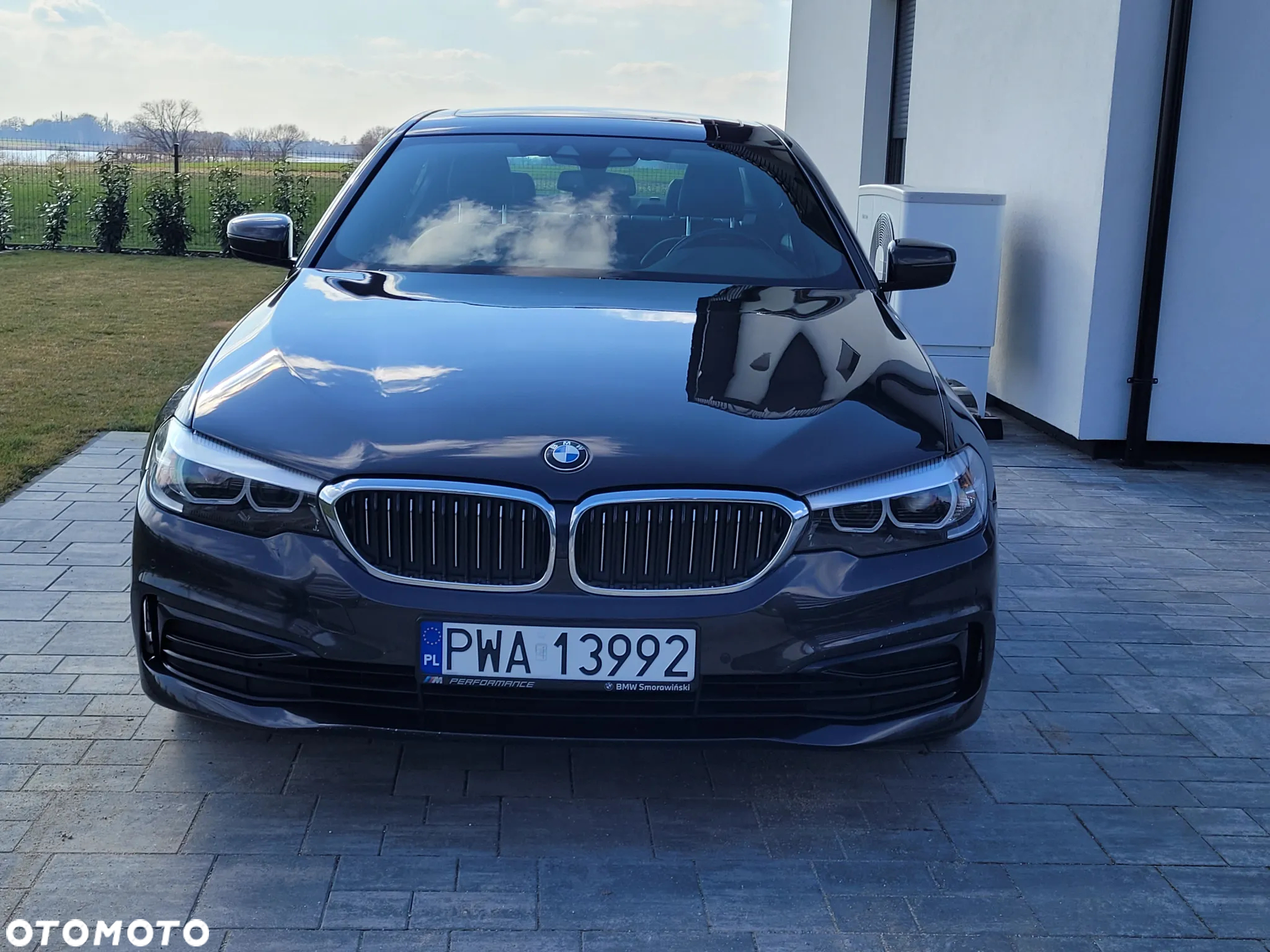 BMW Seria 5 530i xDrive Sport Line - 5
