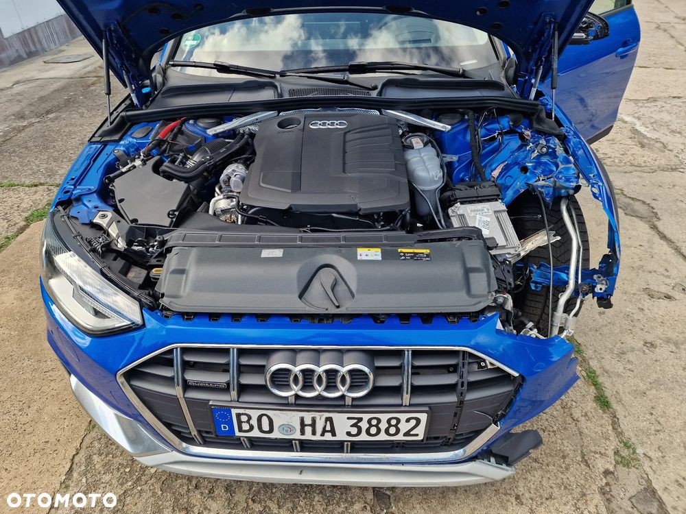 Audi A4 Allroad 40 TDI mHEV Quattro S tronic - 9