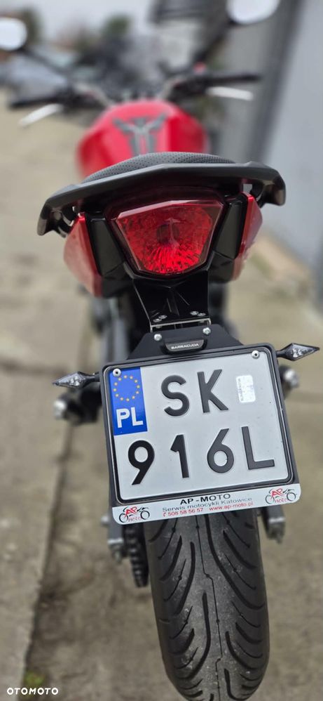 Yamaha XJ - 11