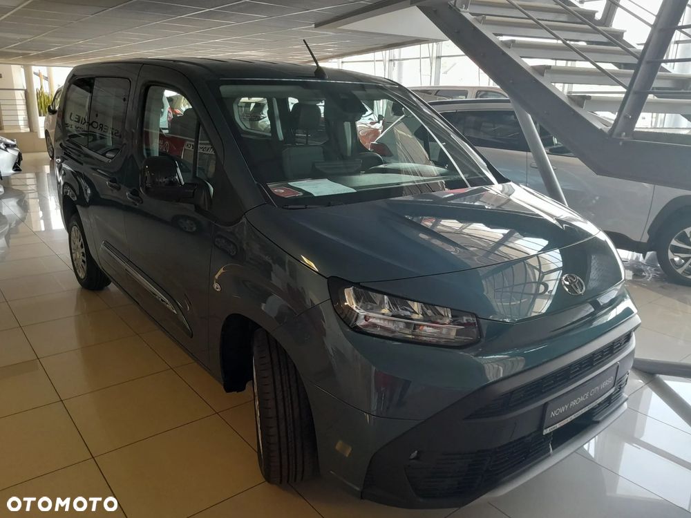 Toyota Proace City Verso Long 1.5 D-4D Business - 1