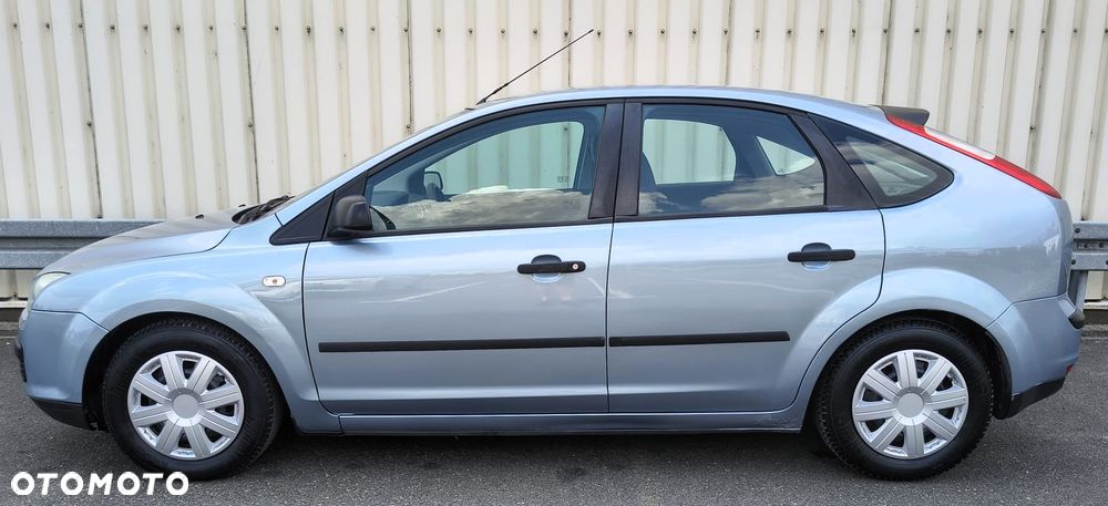 Ford Focus 1.6 Comfort - 5