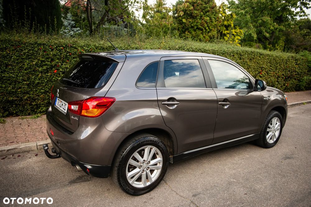 Mitsubishi ASX 1.6 ClearTec 2WD Edition - 5