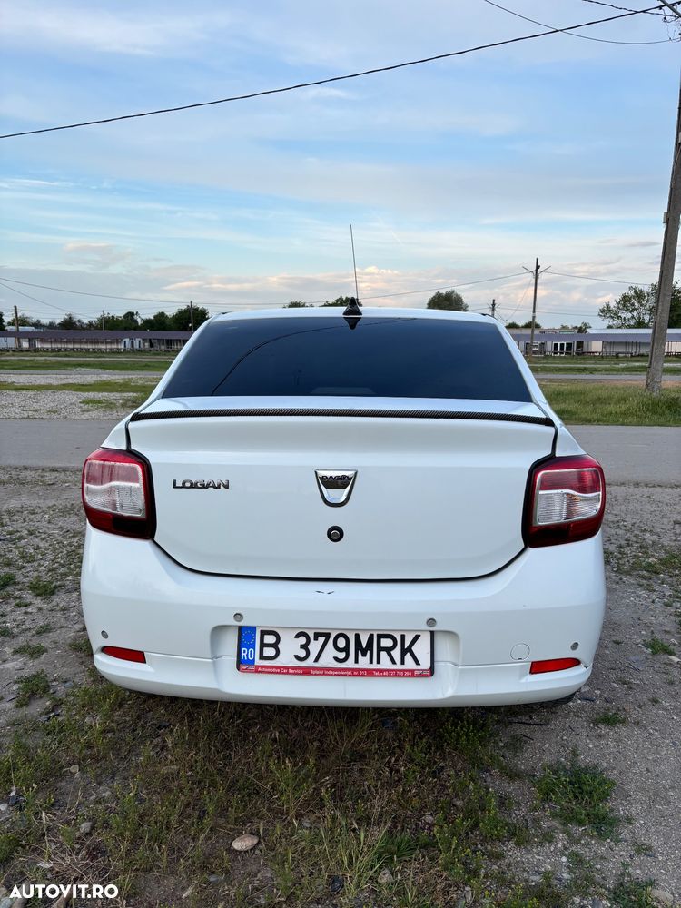 Dacia Logan 1.2 - 5