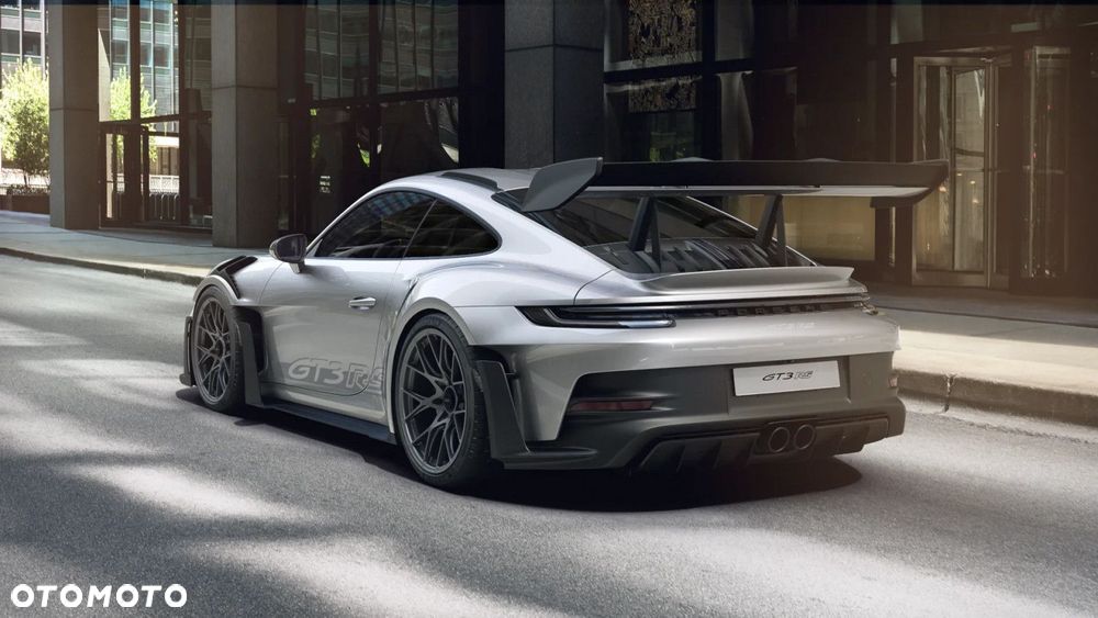 Porsche 911 GT3 RS - 3