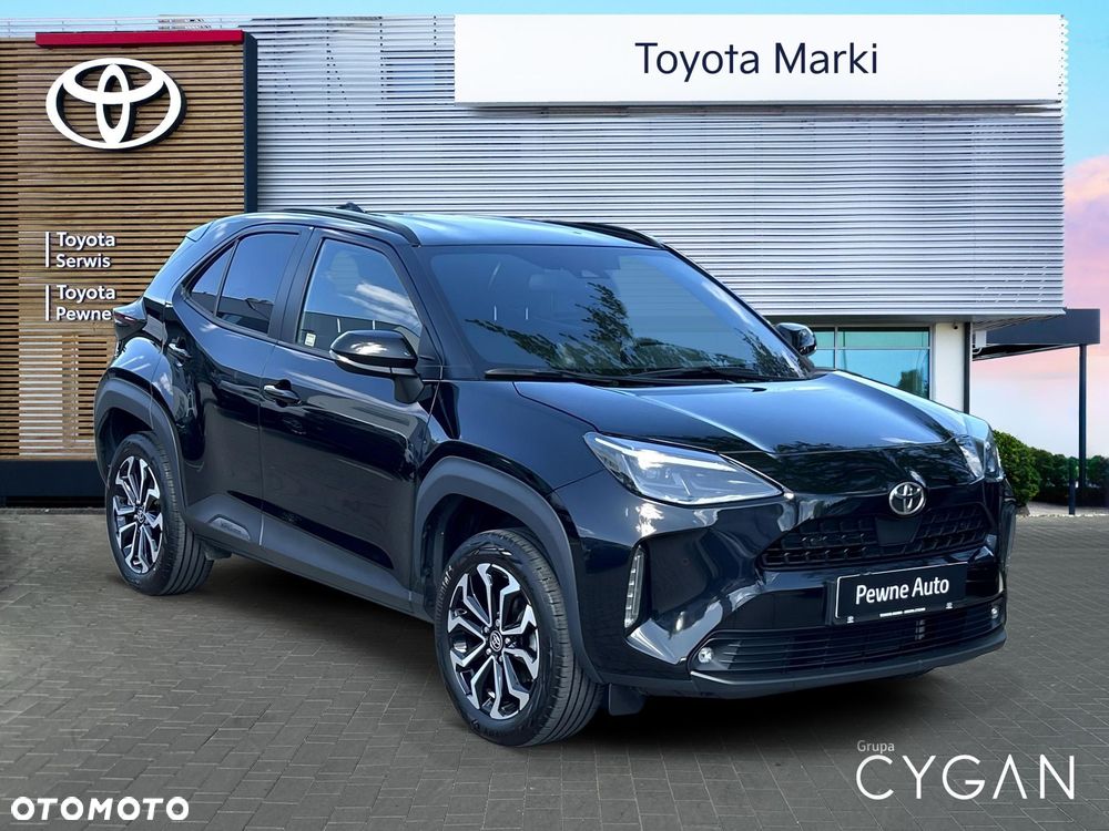 Toyota Yaris Cross 1.5 Comfort - 7