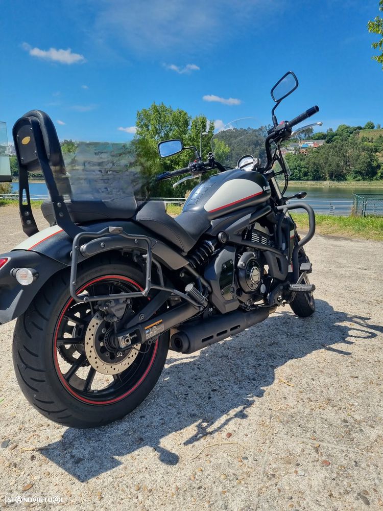 Kawasaki Vulcan S. ABS - 17