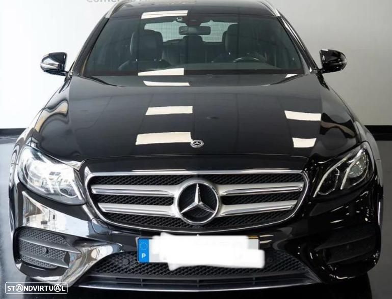 Mercedes-Benz E 220 d AMG Line 7L - 2
