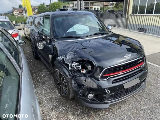 MINI John Cooper Works Paceman All4 - 5