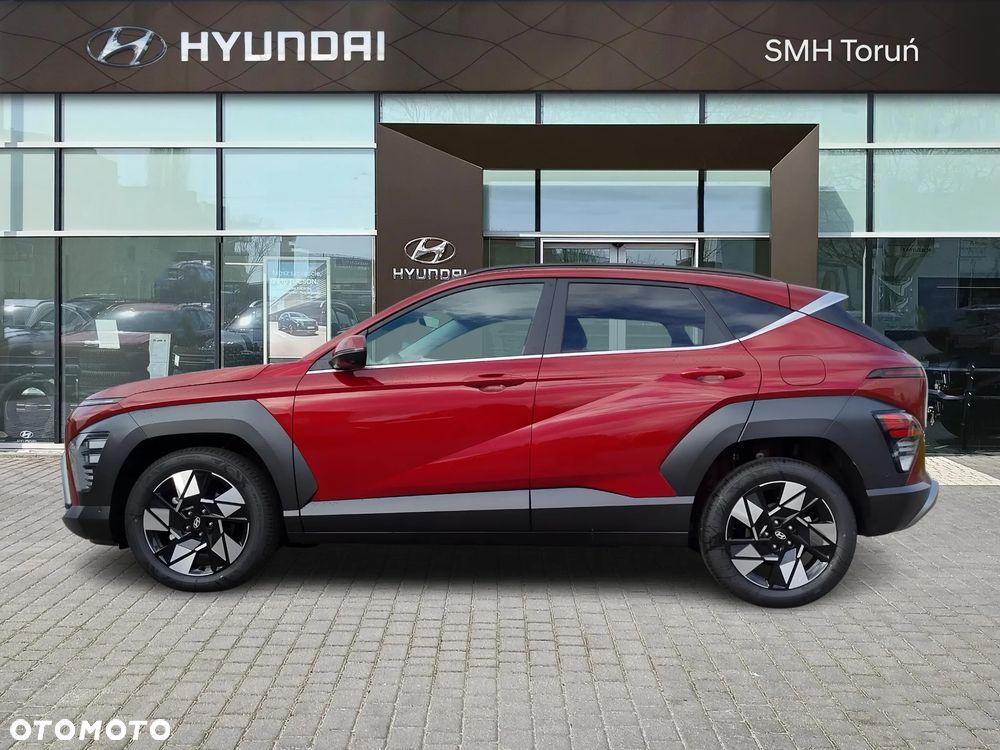 Hyundai Kona 1.6 T-GDI Platinum DCT - 2