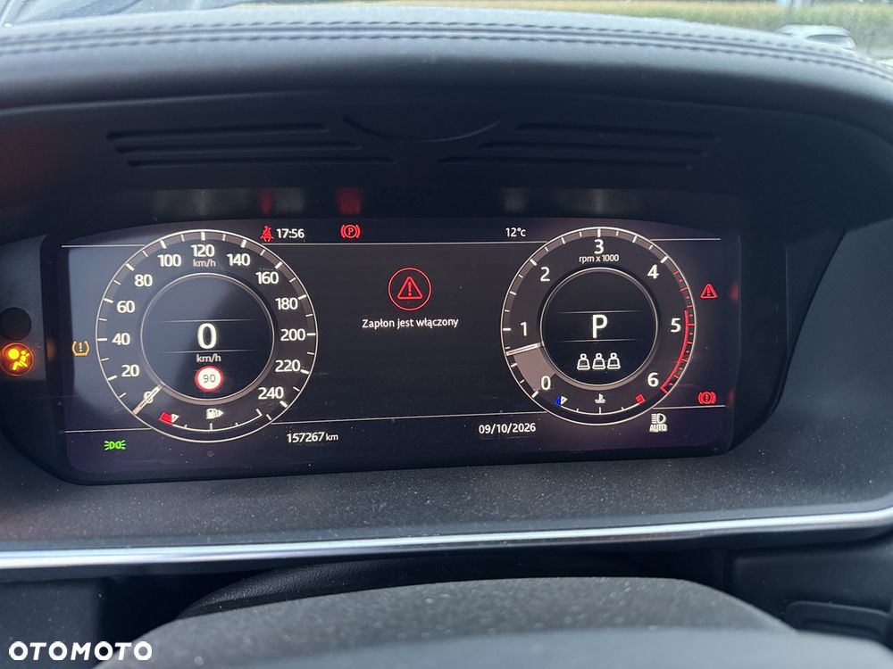 Land Rover Range Rover Sport SDV6 Autobiography Dynamic - 27
