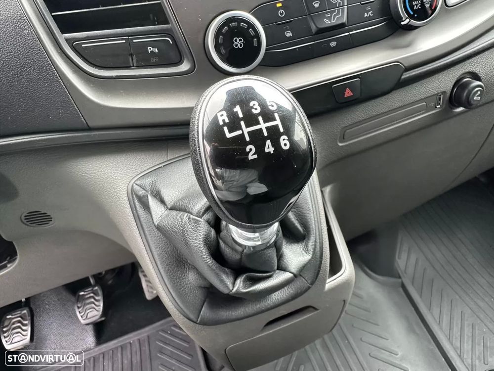 Ford transit custom transit custom 2.0 ecoblue - 26