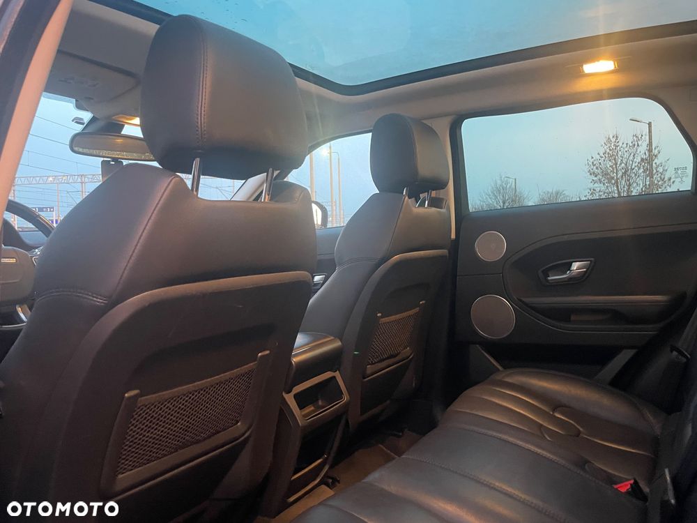 Land Rover Range Rover Evoque TD4 Prestige - 15