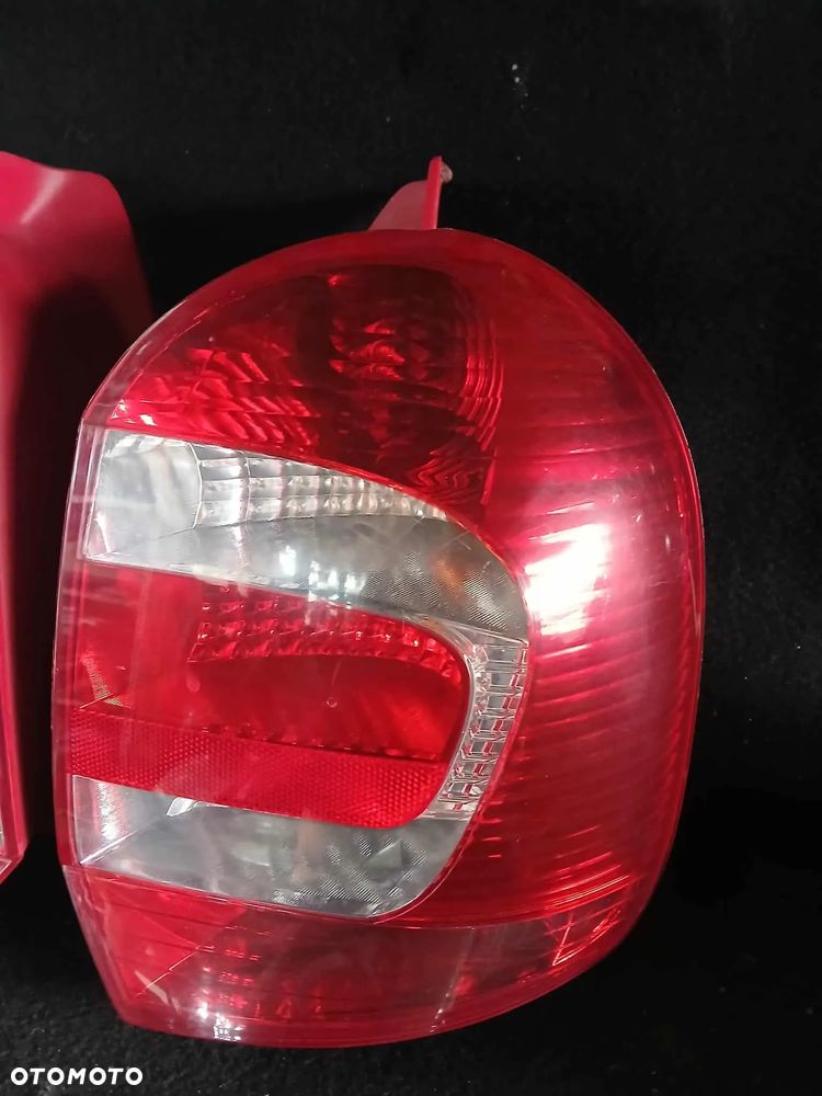 Renault Modus Lift Lampa tylna  prawa - 1