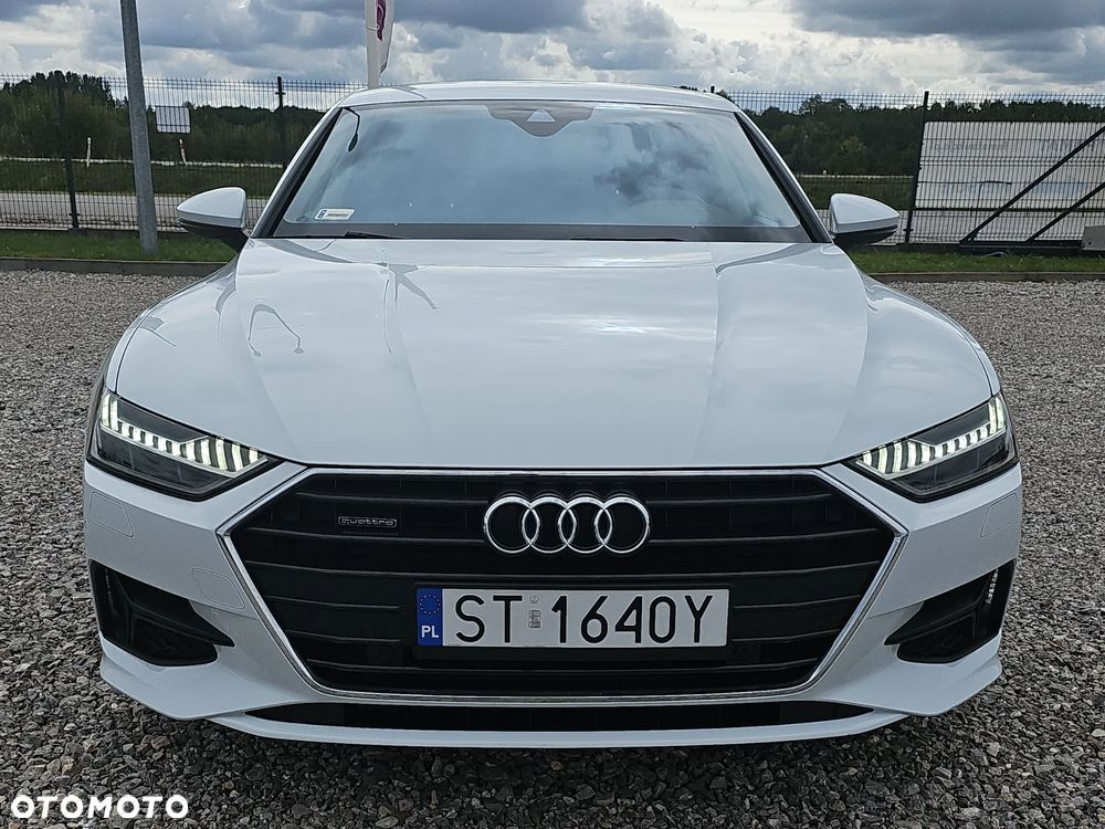 Audi A7 Sportback 50 TDI mHEV Quattro Tiptronic - 2
