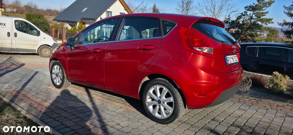 Ford Fiesta 1.25 Titanium - 13