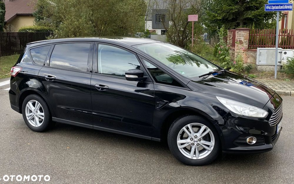 Ford S-Max 2.0 TDCi Titanium - 13