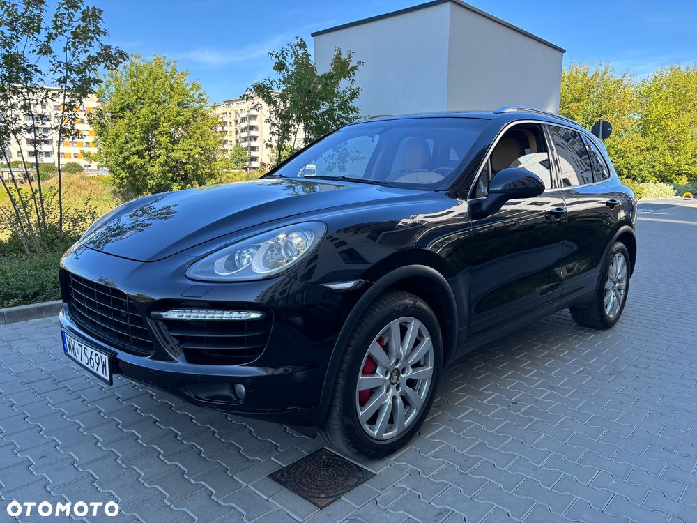 Porsche Cayenne - 4
