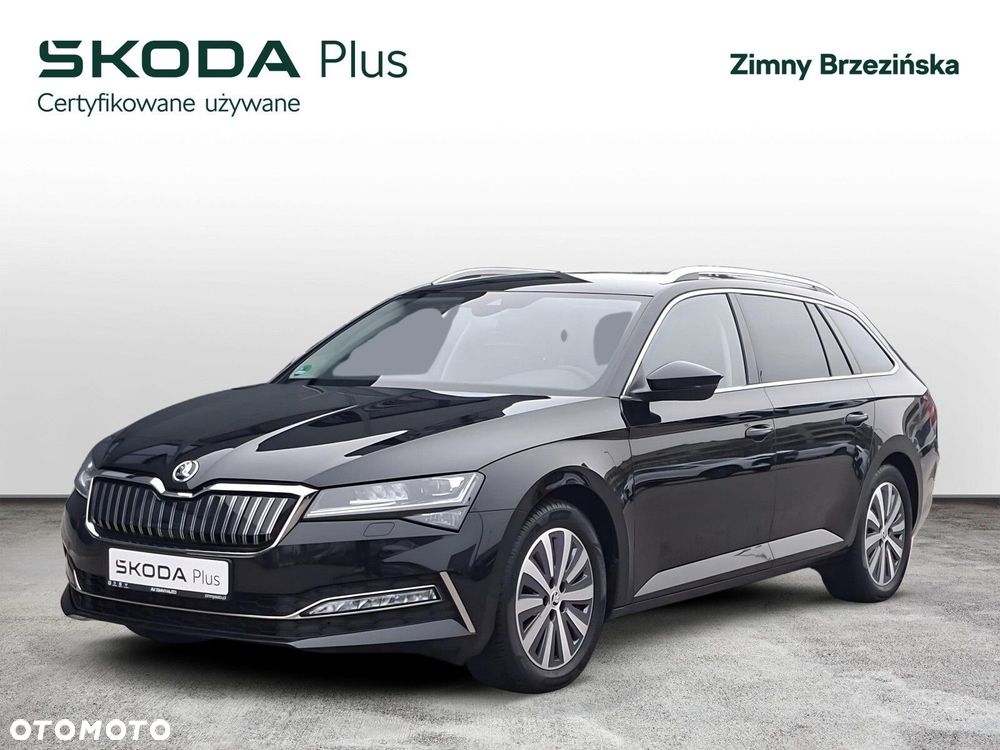 Skoda Superb 1.4 TSI DSG Style - 2
