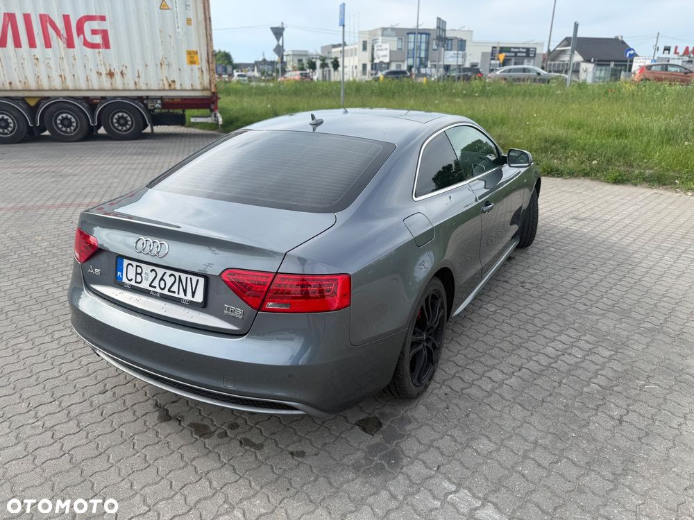 Audi A5 Coupé - 3