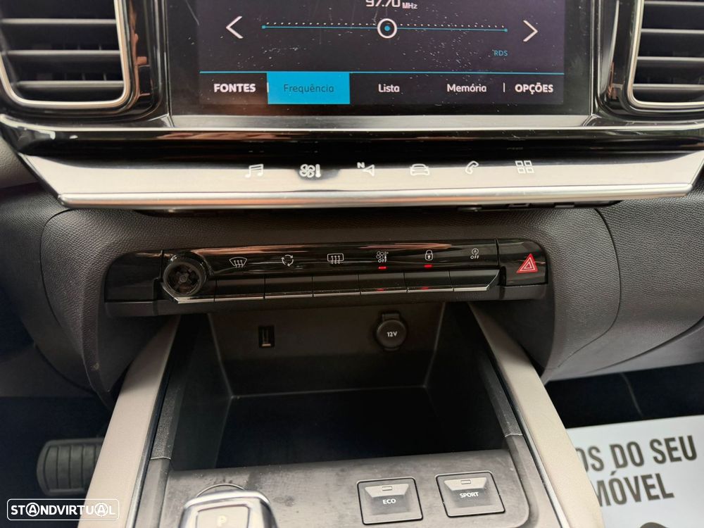 Citroën C5 Aircross 1.2 PureTech Shine EAT8 - 33