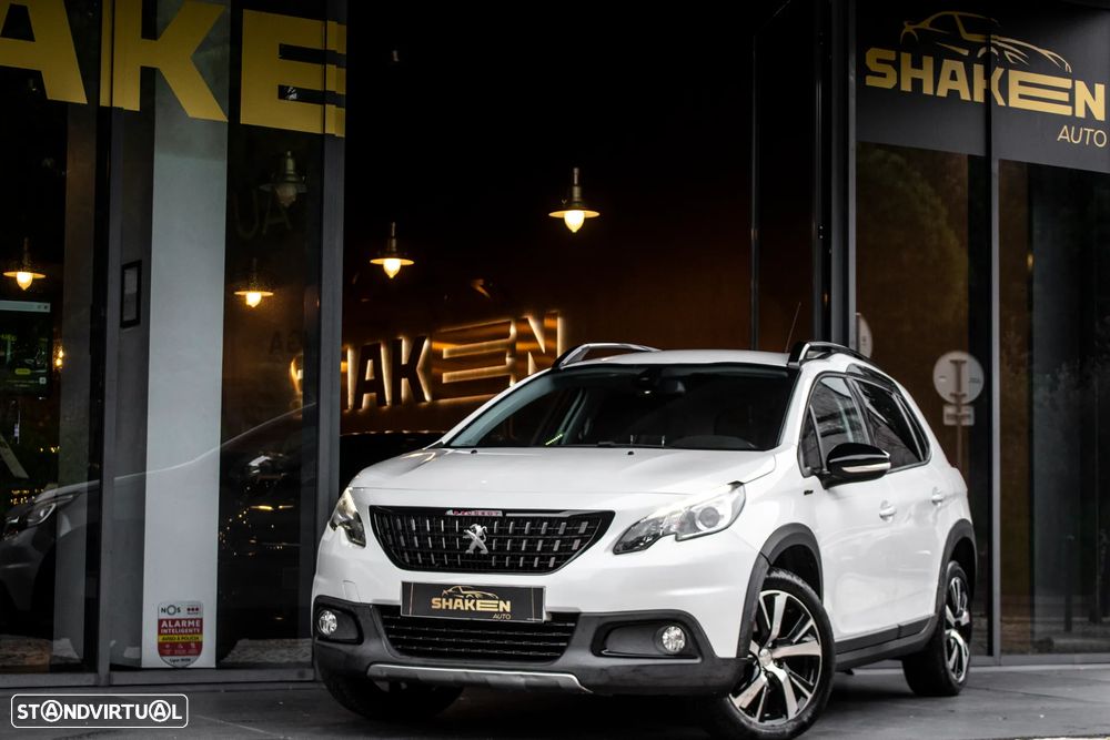 Peugeot 2008 1.2 PureTech GT Line - 1