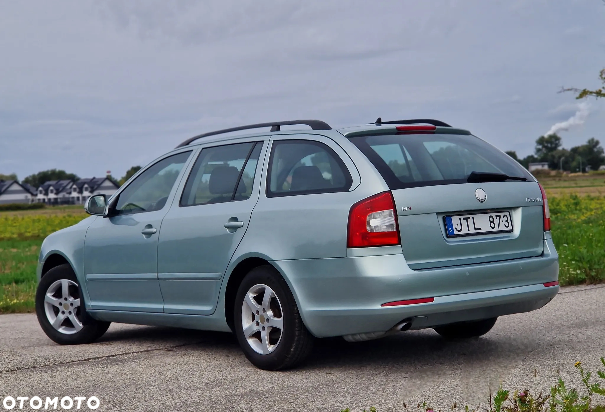 Skoda Octavia 1.6 - 2