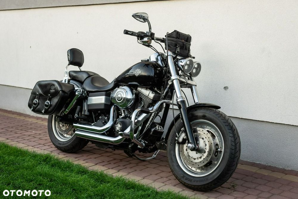 Harley-Davidson Softail Fat Boy - 1