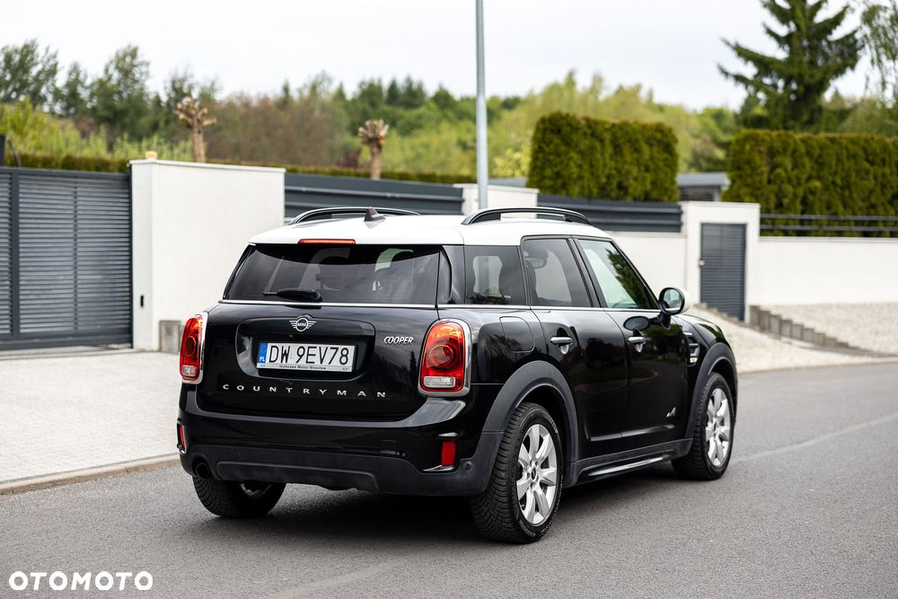 MINI Countryman Cooper ALL4 - 2
