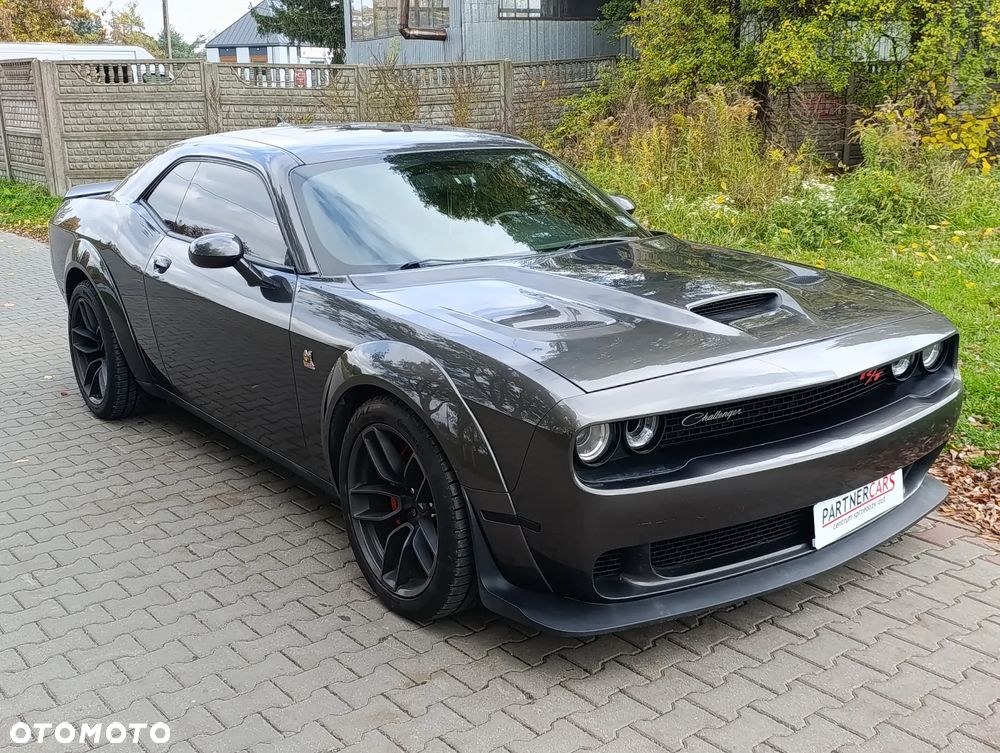 Dodge Challenger 6.4 Scat PackWidebody - 2