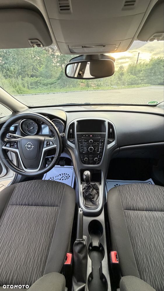 Opel Astra - 7