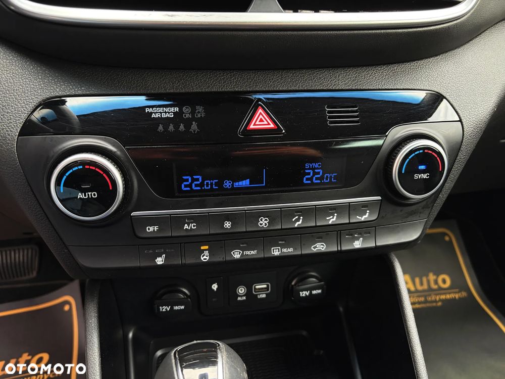 Hyundai Tucson 1.6 CRDi Premium 2WD DCT - 30