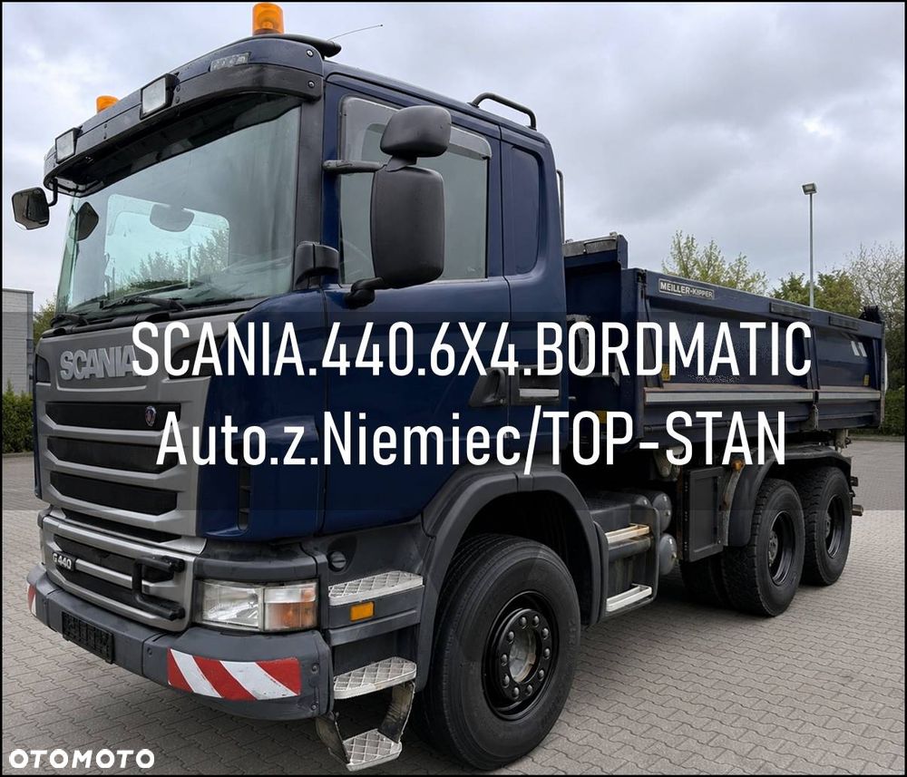Scania Bezwypadkowy/Serwisowany/Auto.z.Niemiec/TOP-STAN - 1