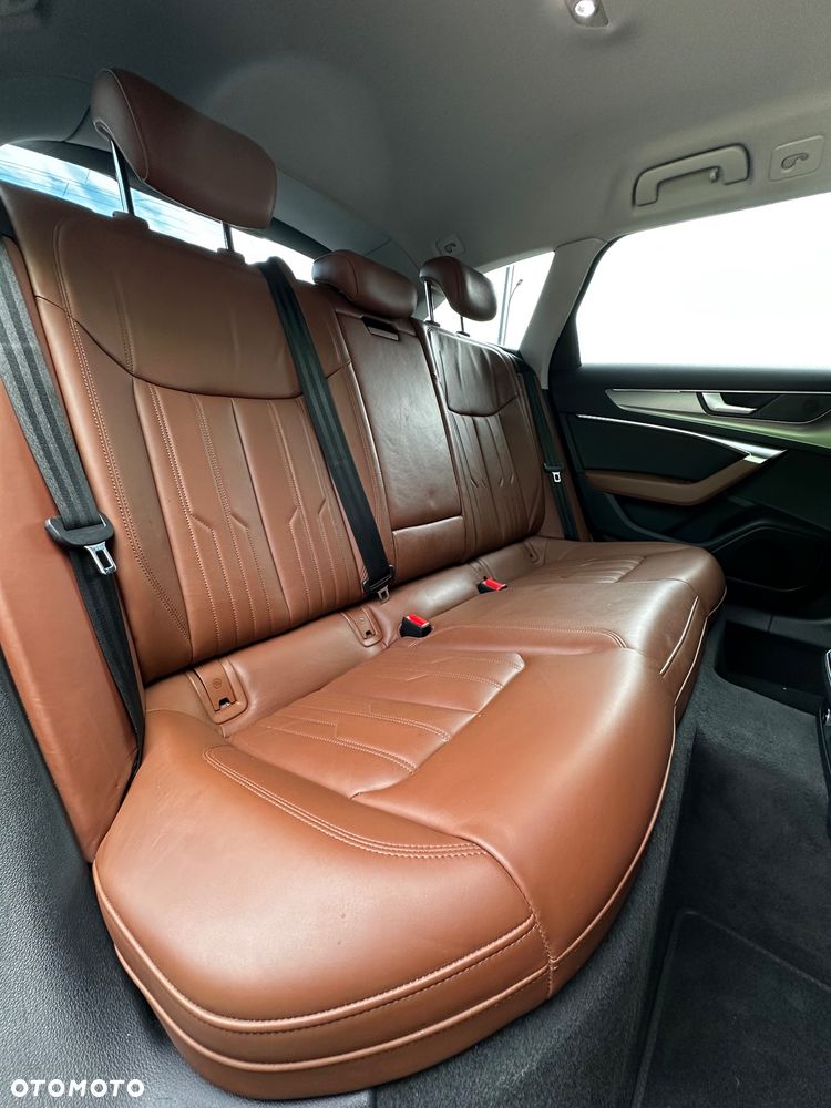 Audi A6 Avant 40 TDI quattro S tronic sport - 11