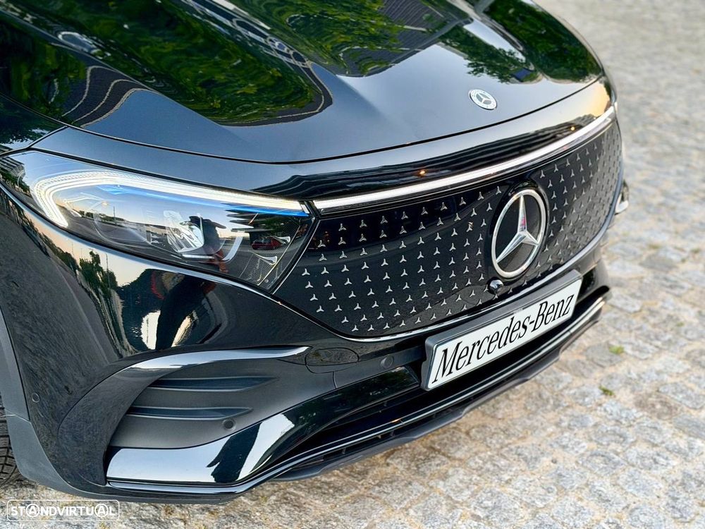 Mercedes-Benz EQB 250+ AMG Line - 5