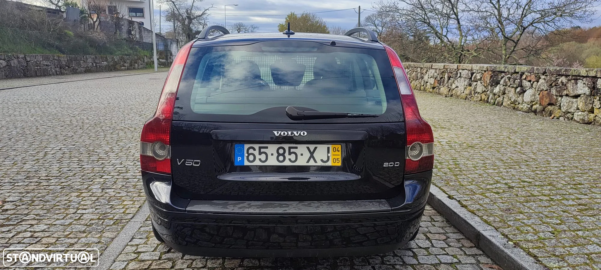 Volvo V50 2.0 D Nível 3 - 4