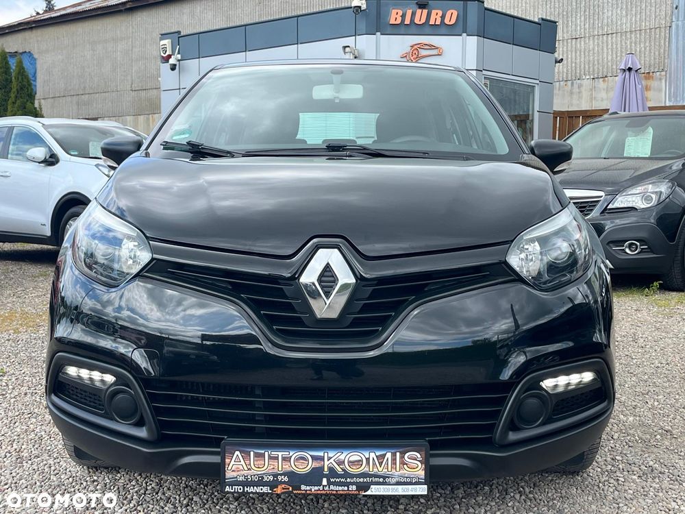 Renault Captur (ENERGY) TCe 90 LIFE - 2