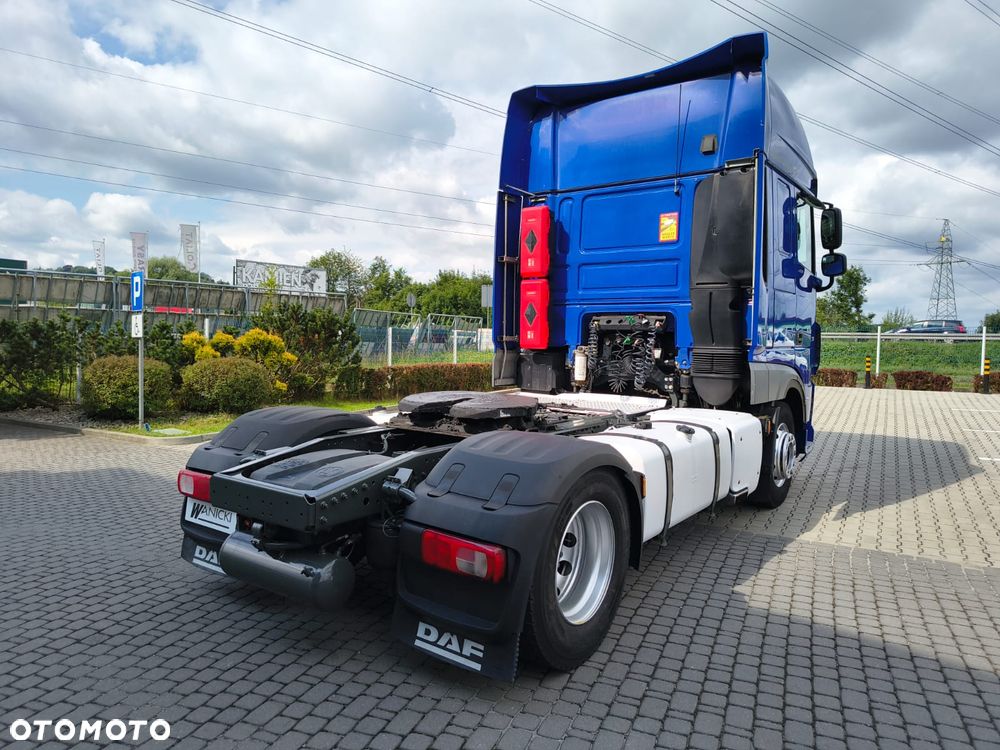 DAF XF 480 FT / STANDARD / AUTOMAT / SUPER SPACE CAB / - 10