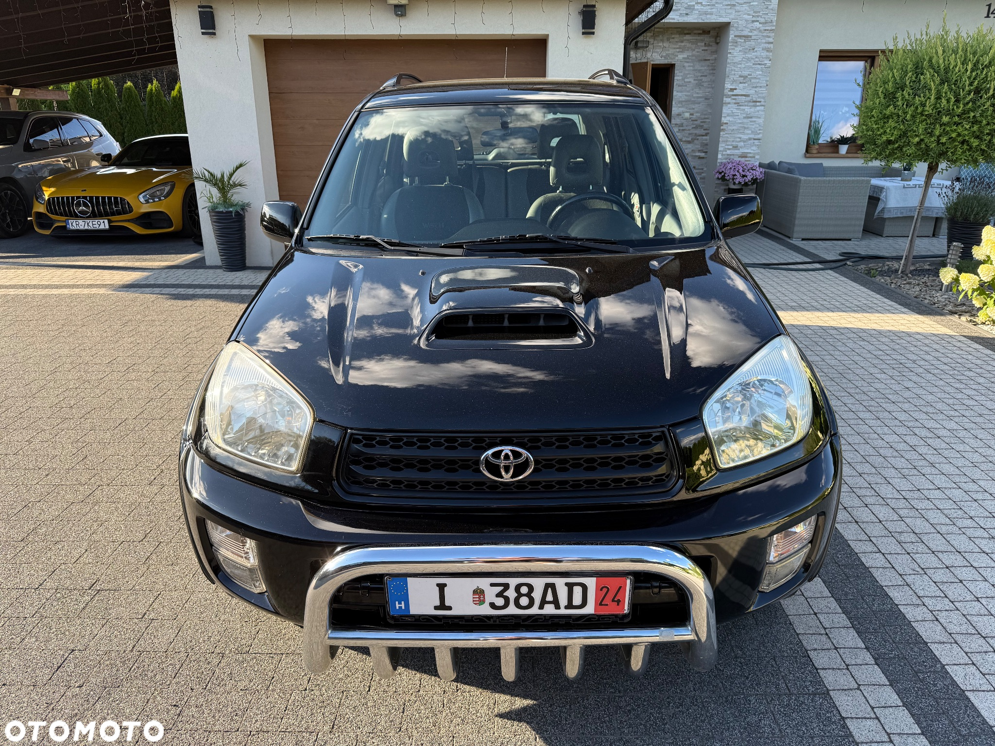 Toyota RAV4 2.0 D-4D 4x4 - 4