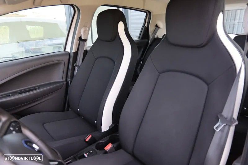 Renault Zoe (c/ Bateria) Zen 50 - 8