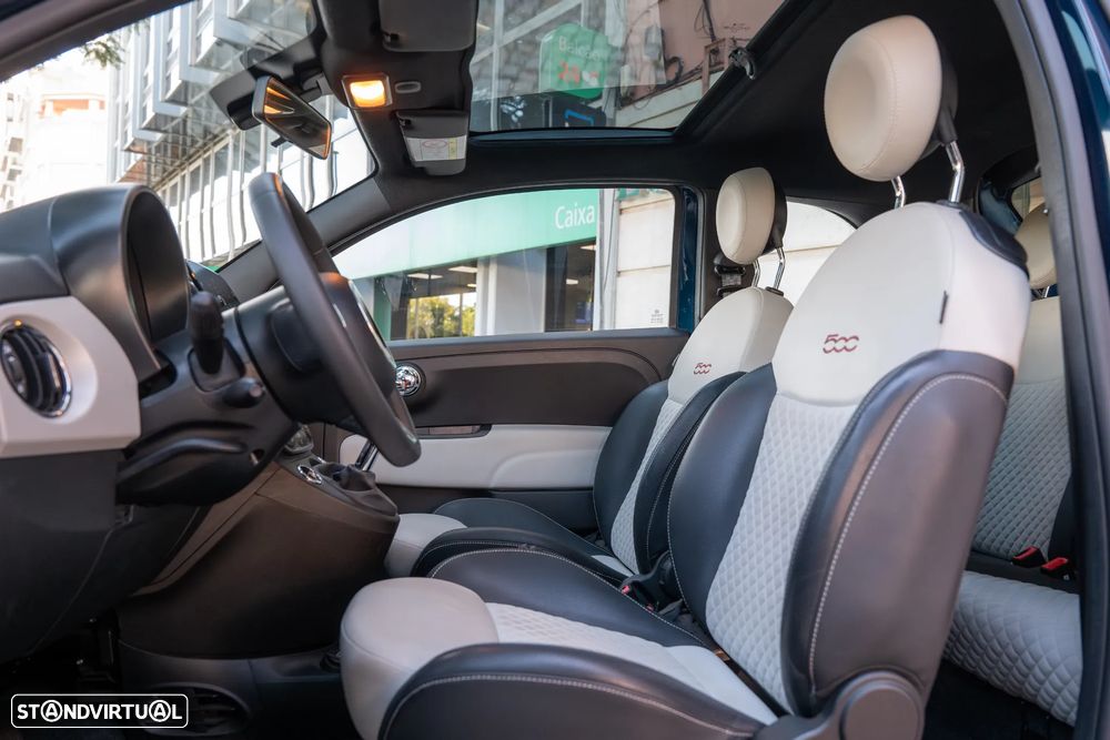 Fiat 500 - 5
