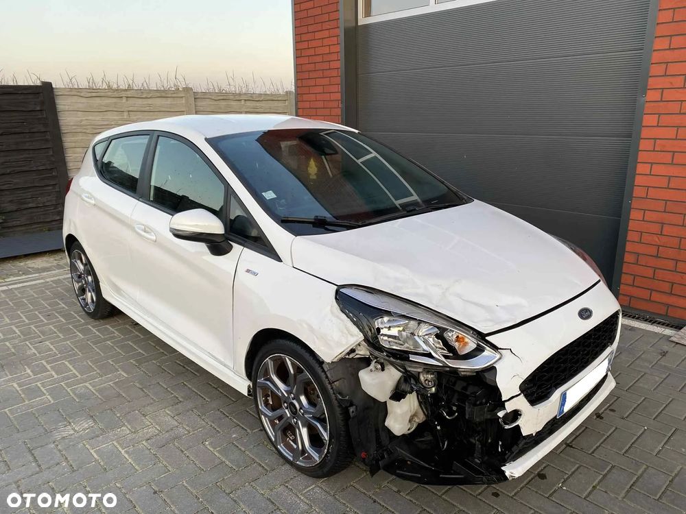 Ford Fiesta 1.5 TDCi S&S ST-LINE X - 6