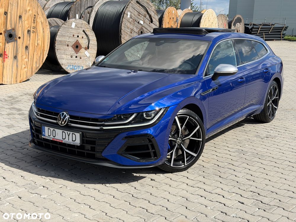 Volkswagen Arteon 2.0 TSI 4Motion R DSG - 3