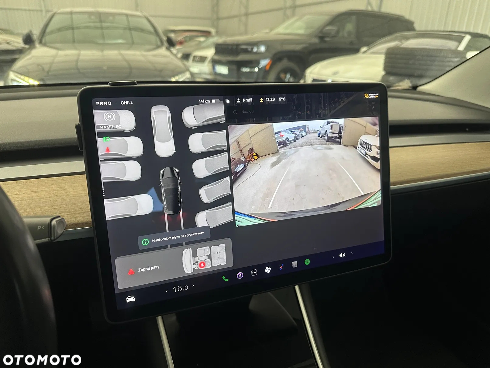 Tesla Model 3 Langstreckenbatterie Hinterradantrieb - 9