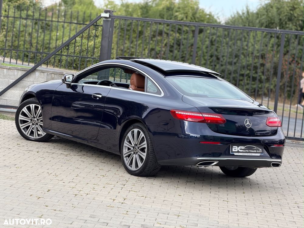 MERCEDES-BENZ E-Class 2018 — imagine 6