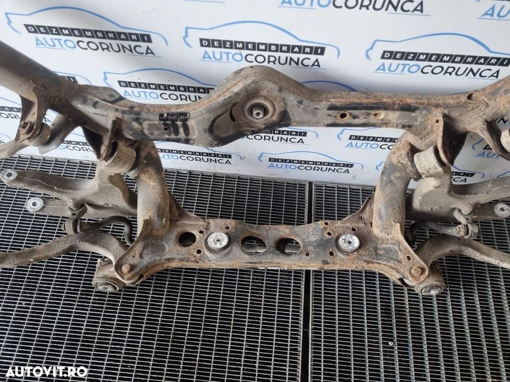 Punte spate AUDI Q5 2.0TFSI 2008 - 2012 211CP CDN (1089) Benzina SPATE 8R0505312B - 6