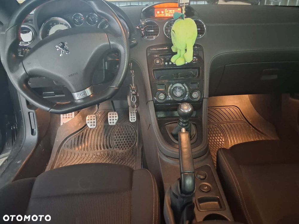 Peugeot Rcz 2012 photo 5