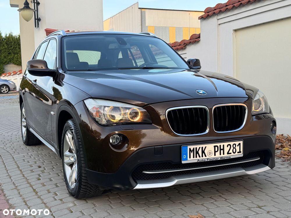 BMW X1 - 32