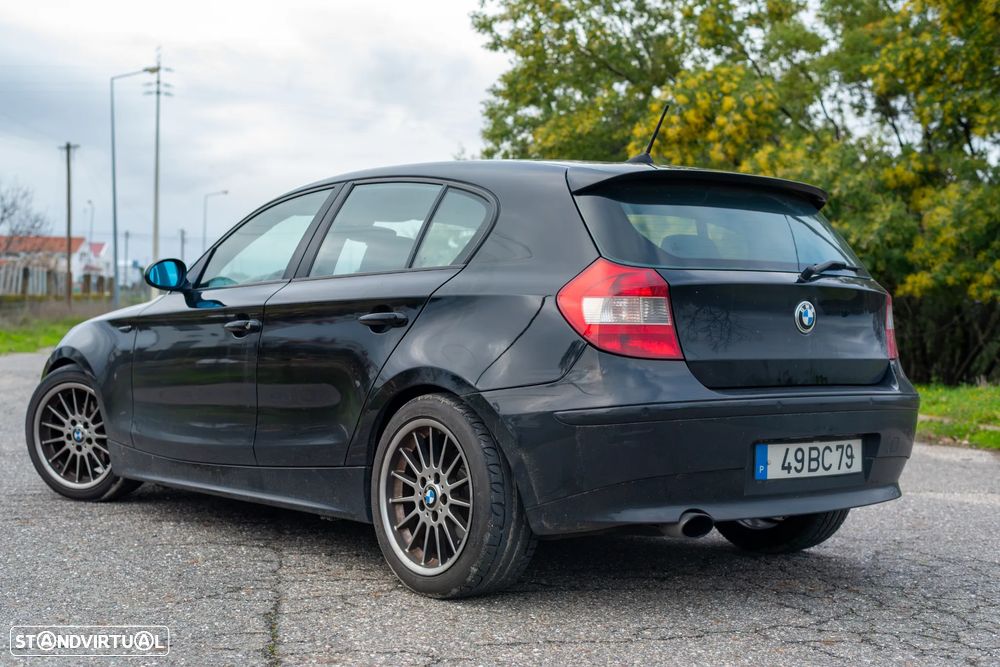 BMW 118 d - 2