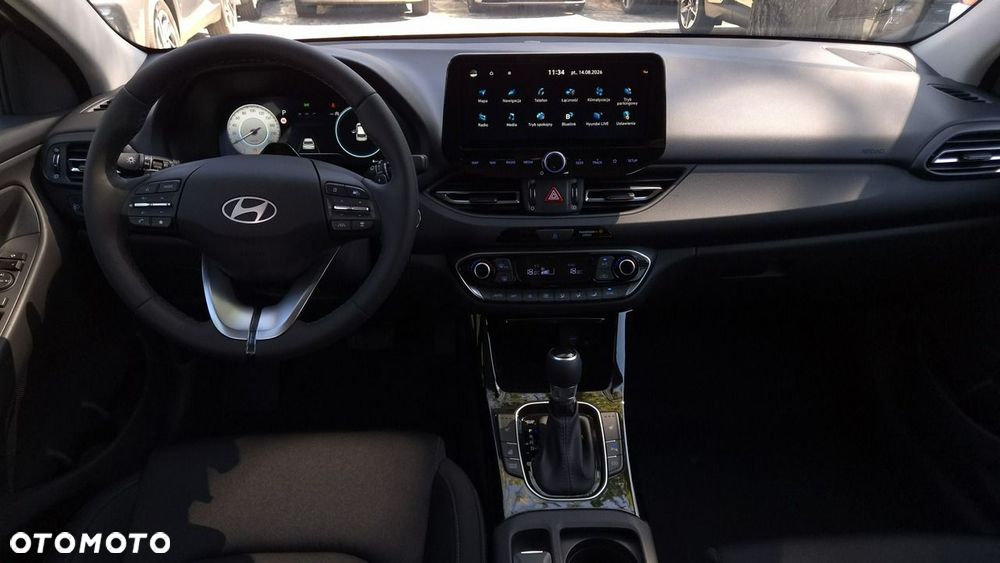 Hyundai i30 1.6 T-GDI Smart DCT - 16